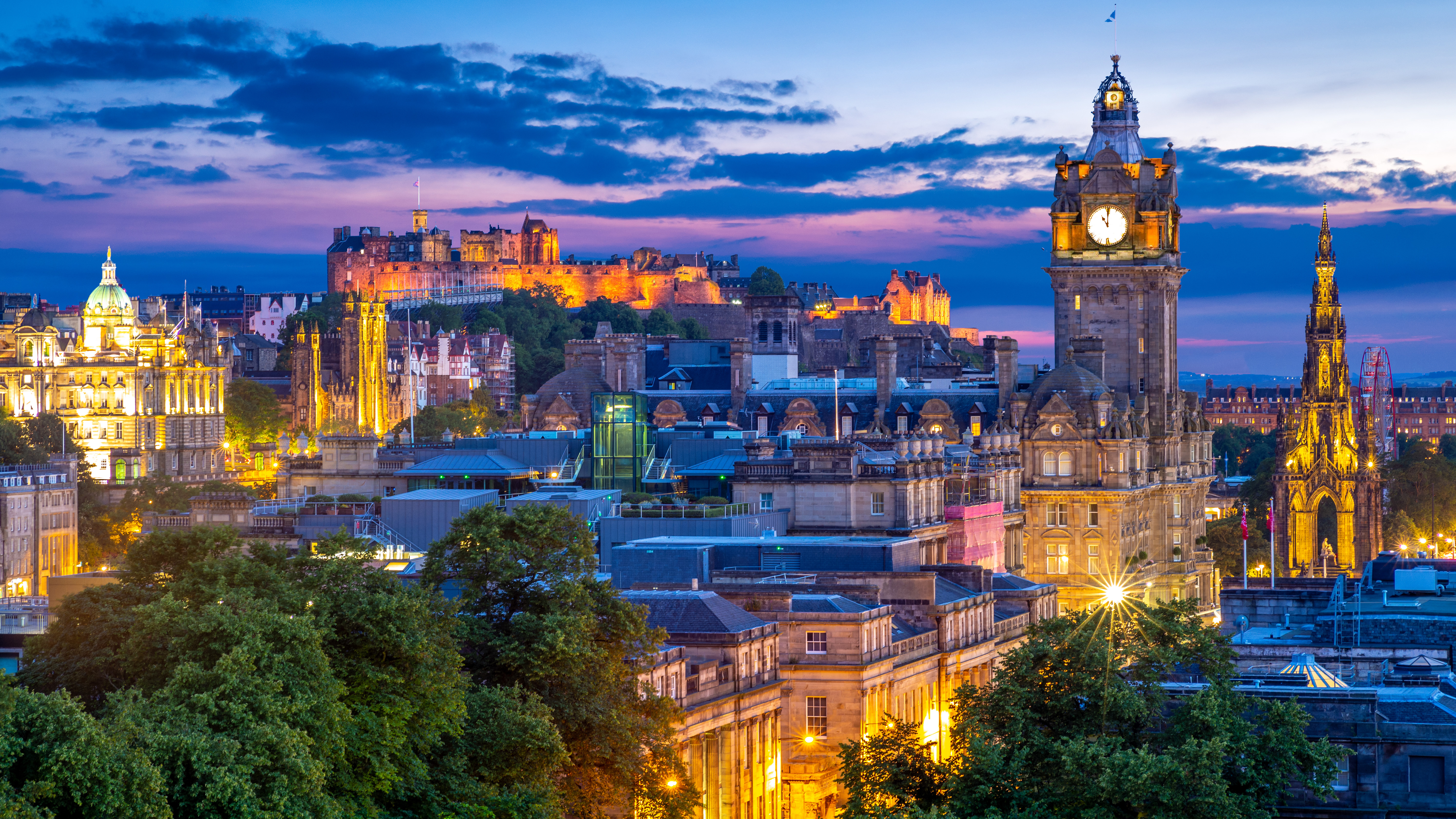 Best of United Kingdom Tour Package – Explore England & Scotland in 9 Days