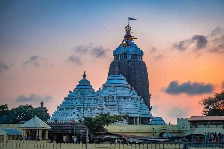 Puri Jaganath with Bhubaneswar