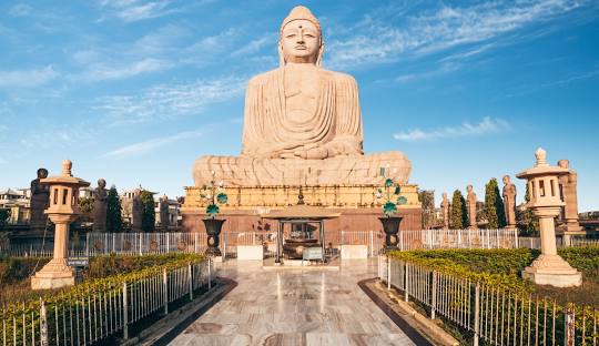 Char Dham Buddhist Tour