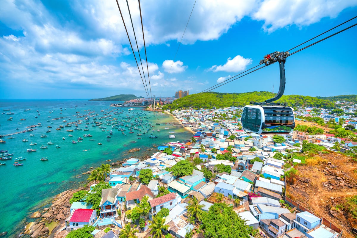 Vietnam Amazing – Hanoi with Phu Quoc