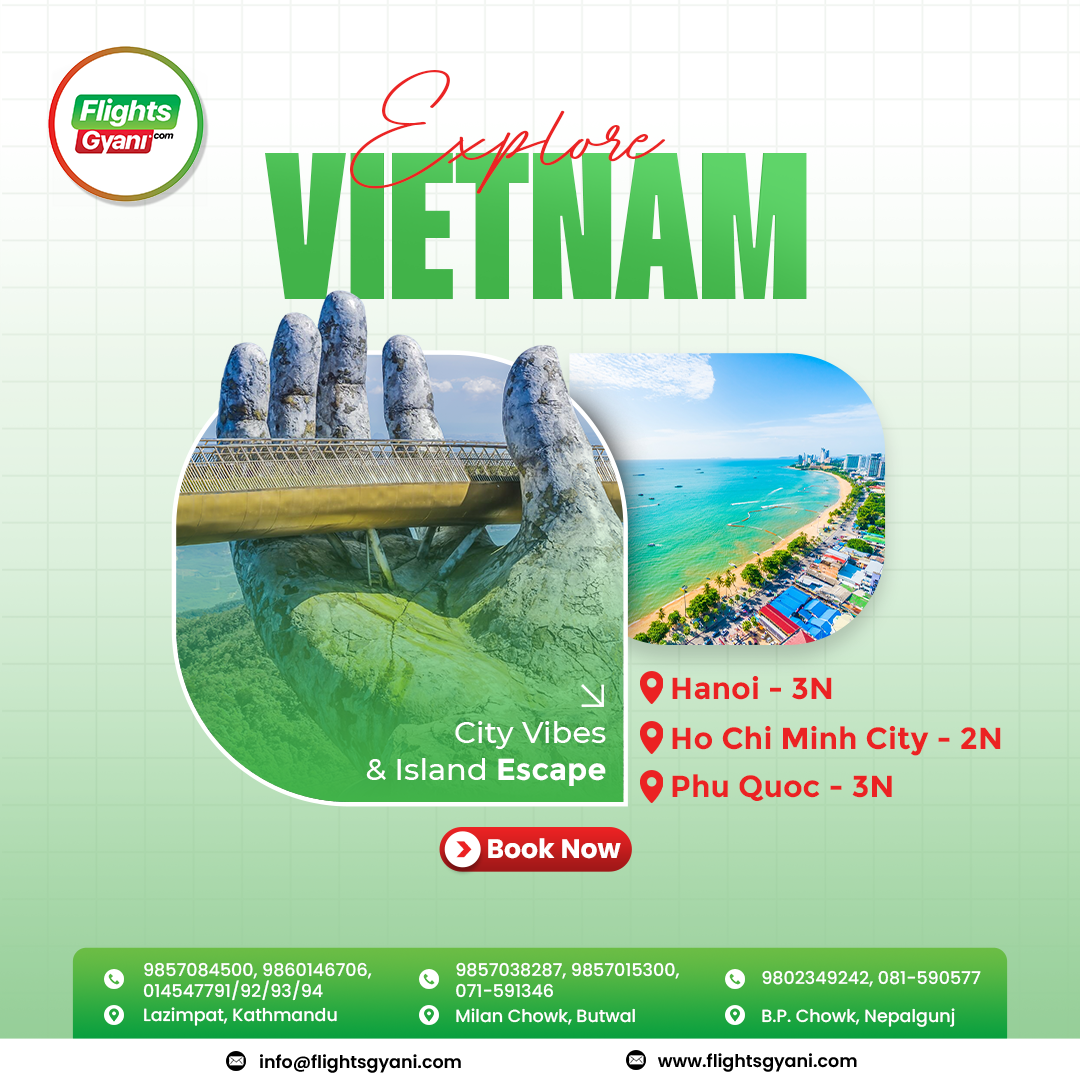 HANOI – HALONG – PHU QUOC – HO CHI MINH