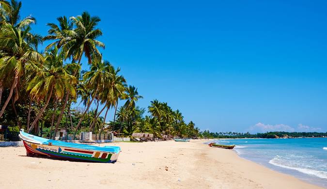 Sri Lanka 4 Nights / 5 Days Package