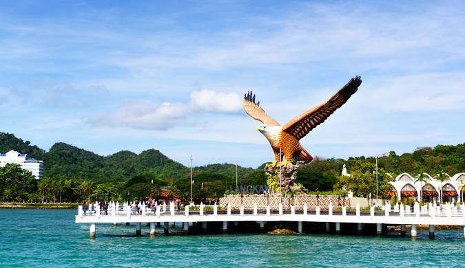 2N Singapore 3N Langkawi 2N Kuala Lumpur